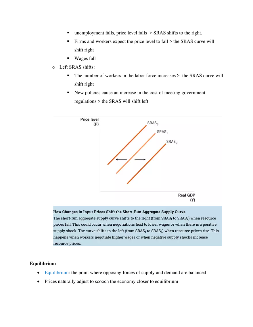 Chapter 26 Macroeconomics- The Aggregate Demand-Aggregate Supply Model - Page 8