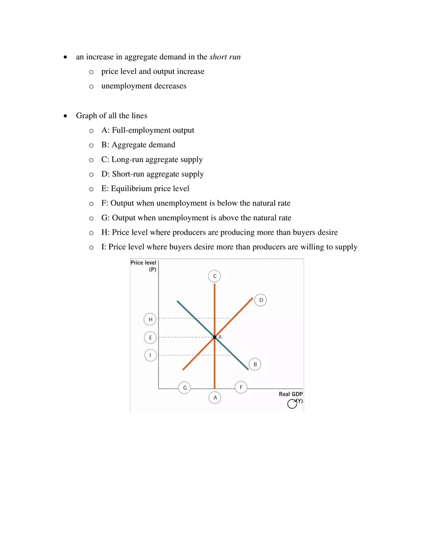 Chapter 26 Macroeconomics- The Aggregate Demand-Aggregate Supply Model - Page 3