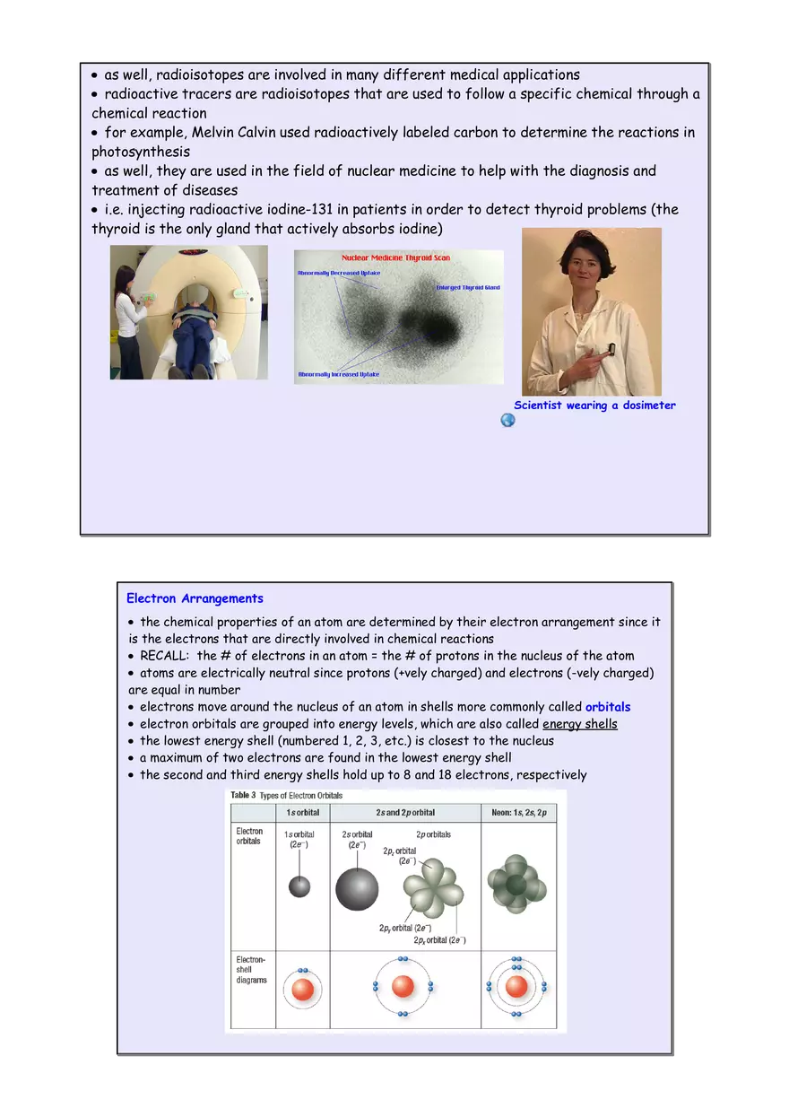 The Fundamental Chemistry of Life - Part 1 - Page 2