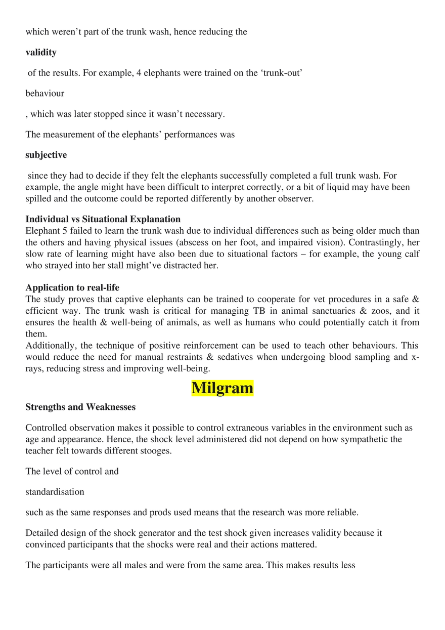 Nature Vs Nurture Debate - Page 7