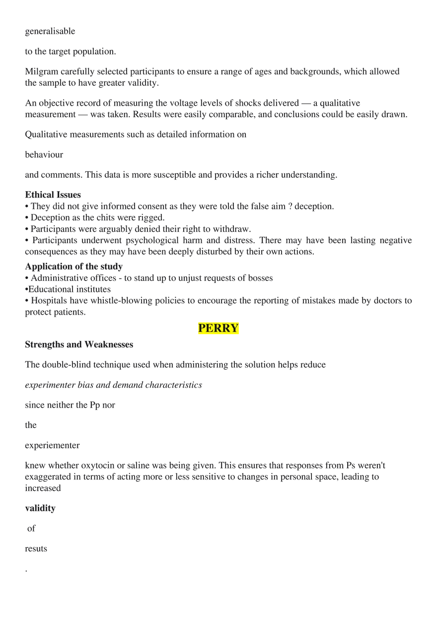 Nature Vs Nurture Debate - Page 8