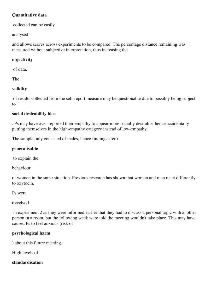 Nature Vs Nurture Debate - Page 9