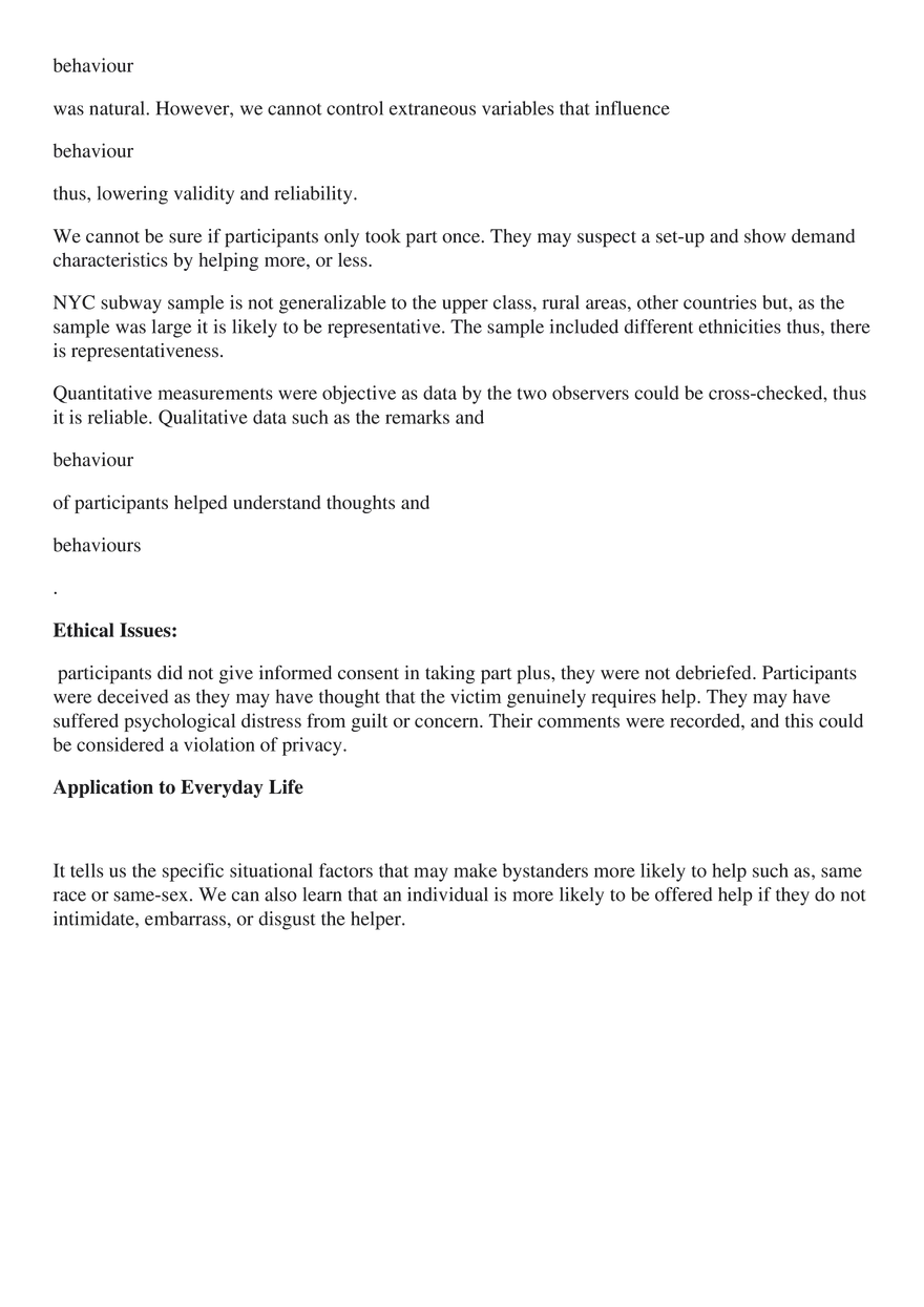 Nature Vs Nurture Debate - Page 11