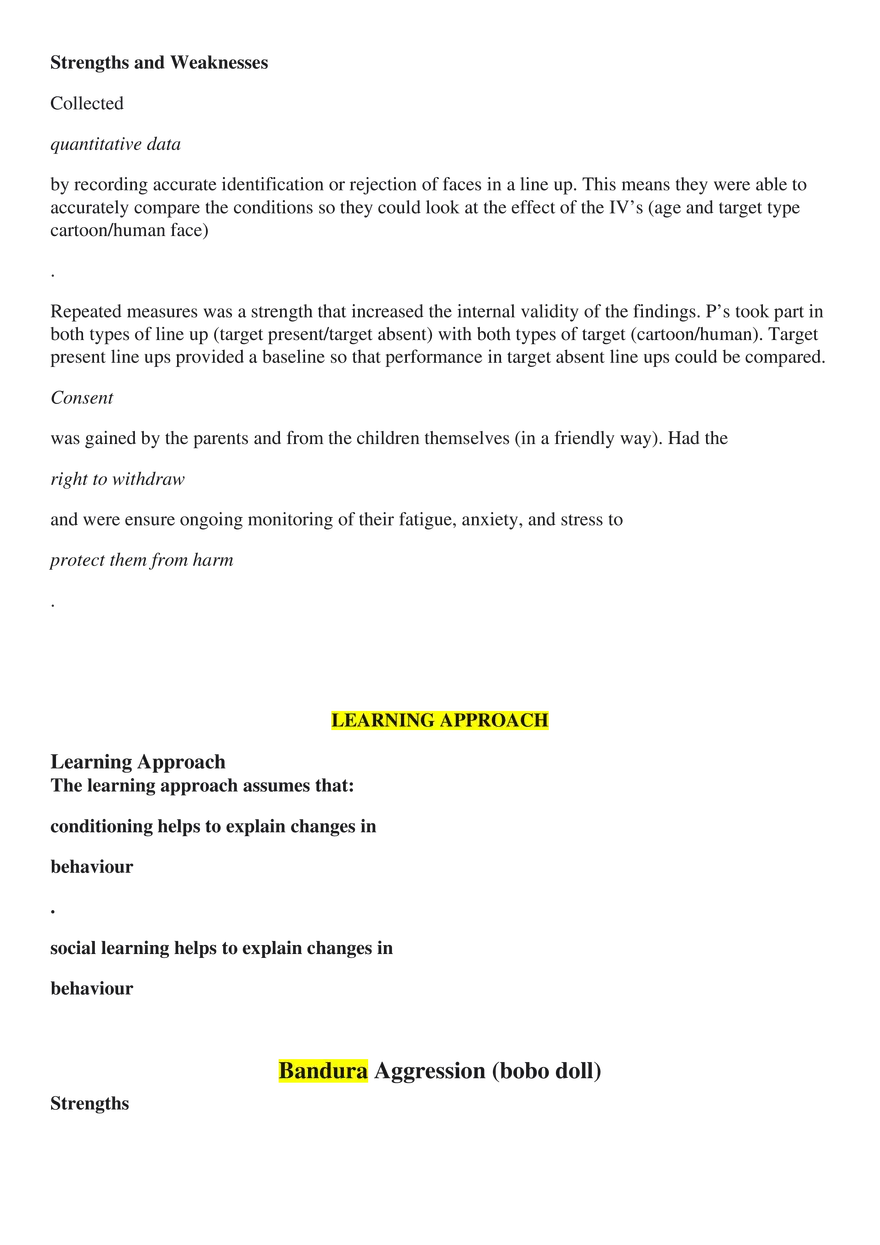 Nature Vs Nurture Debate - Page 19