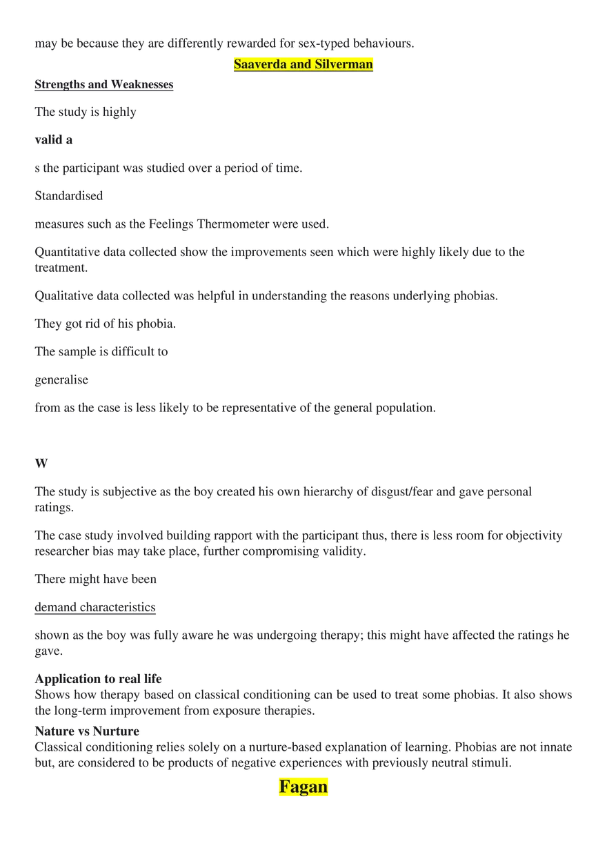 Nature Vs Nurture Debate - Page 4