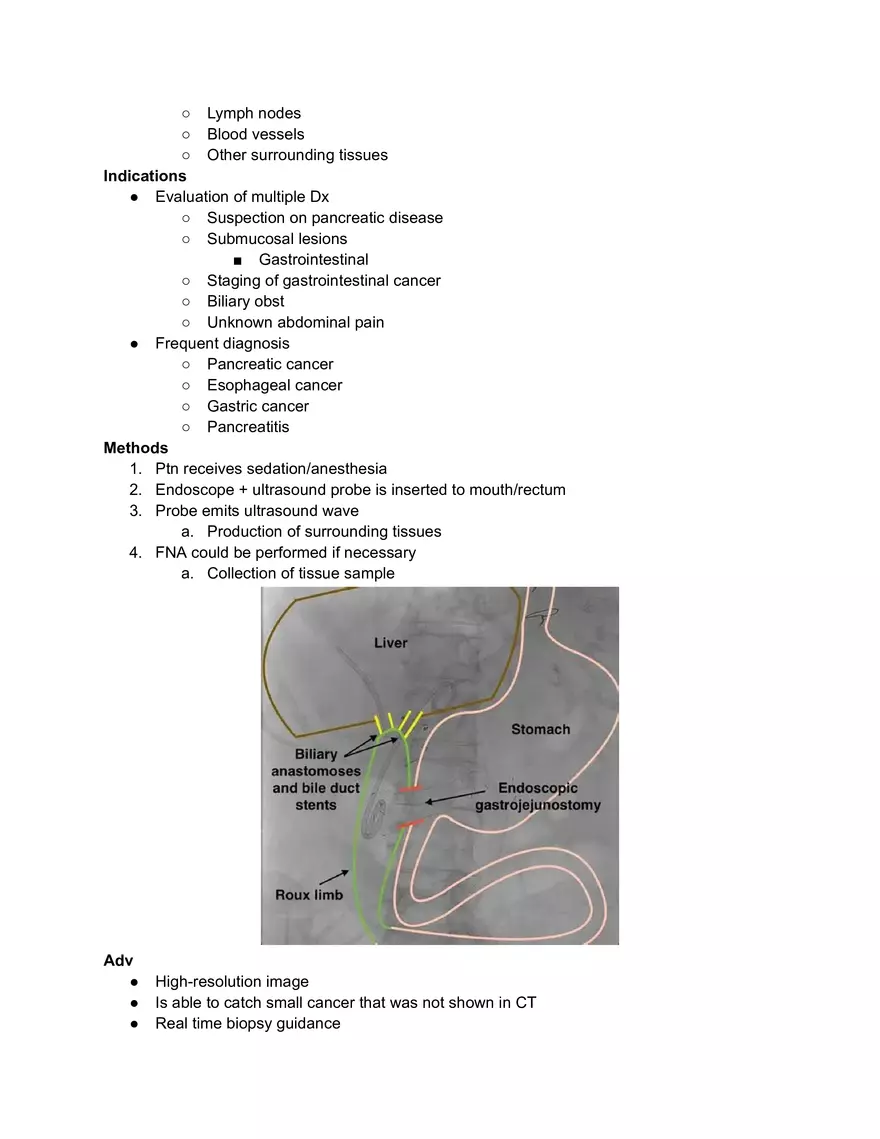 Endoscopic Ultrasound - Page 2