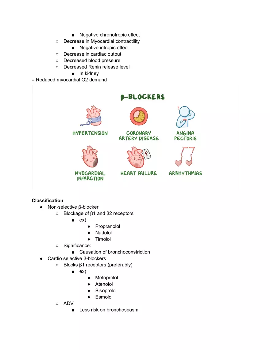 Beta-Blocker - Page 2