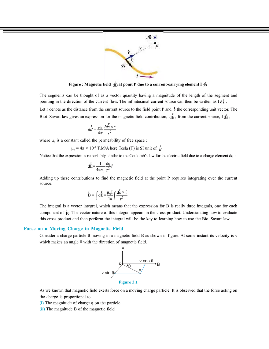 Magnetic Effect of Current and Magnetism - Page 57