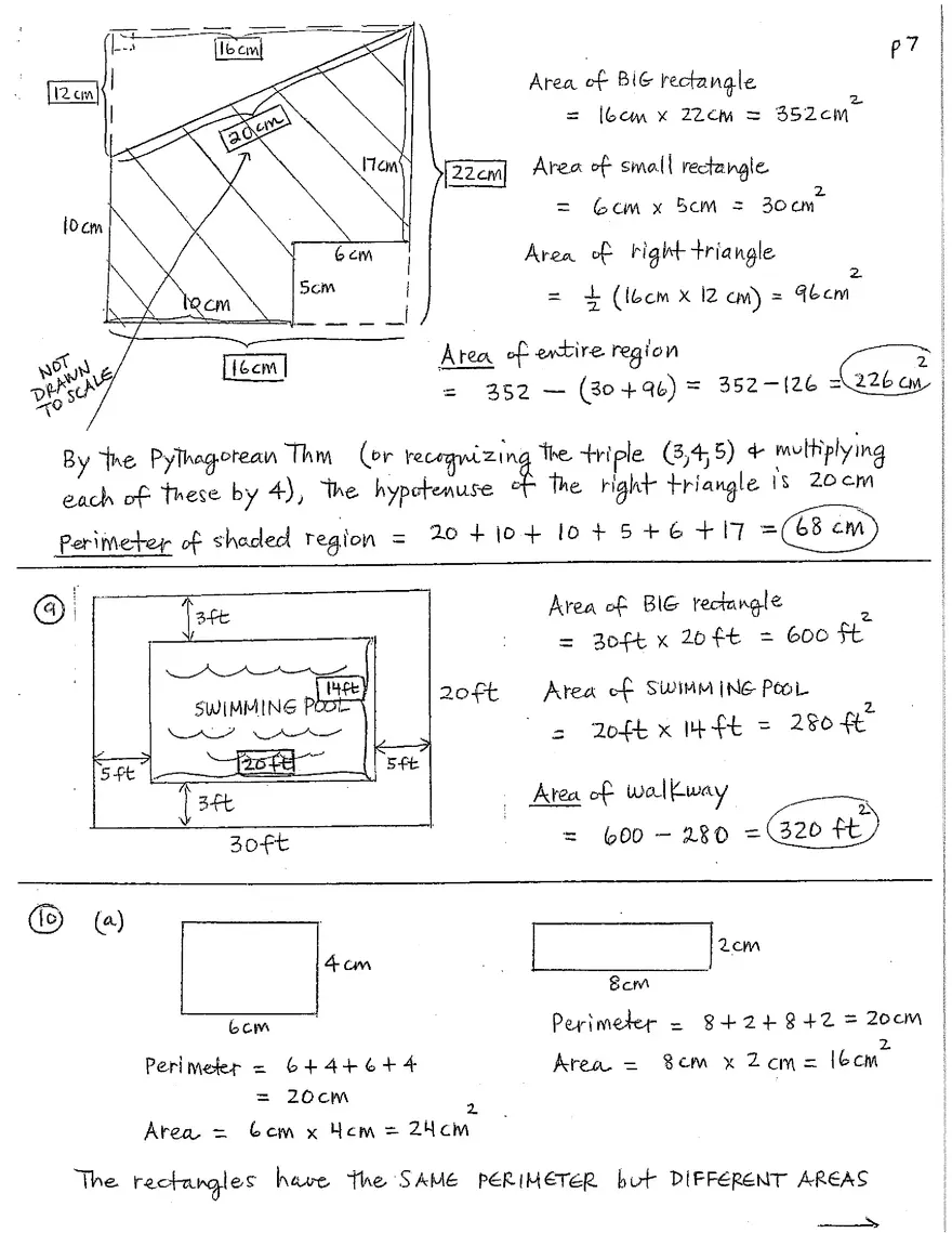 Solutions to Review for Exam 2 on Chapters 4, 5, 6 - Page 9