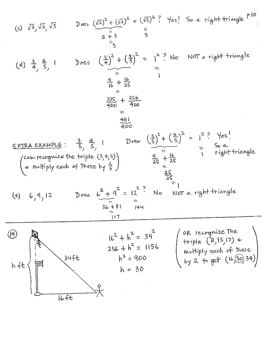 Solutions to Review for Exam 2 on Chapters 4, 5, 6 - Page 12
