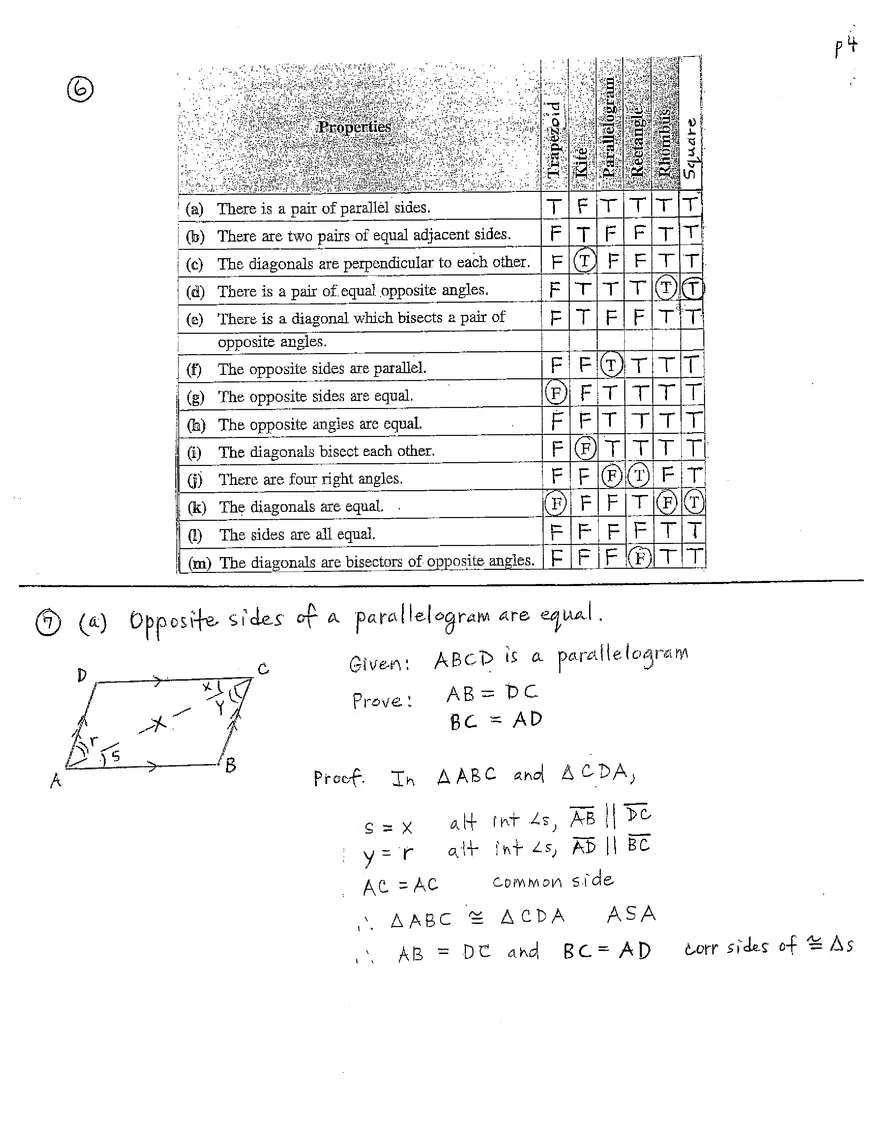 Solutions to Review for Exam 2 on Chapters 4, 5, 6 - Page 6