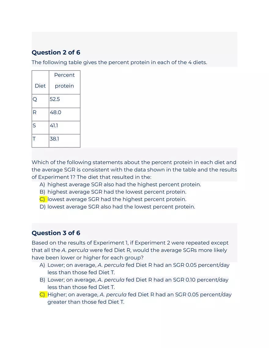 ACT Extra Credit - Page 3