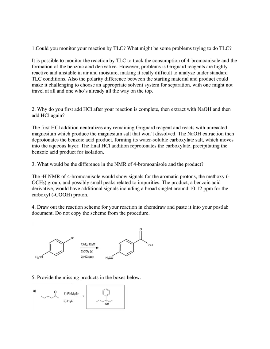 Post Lab Experiment 3 - Page 2