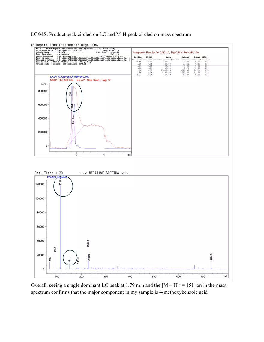 Post Lab Experiment 3 - Page 5