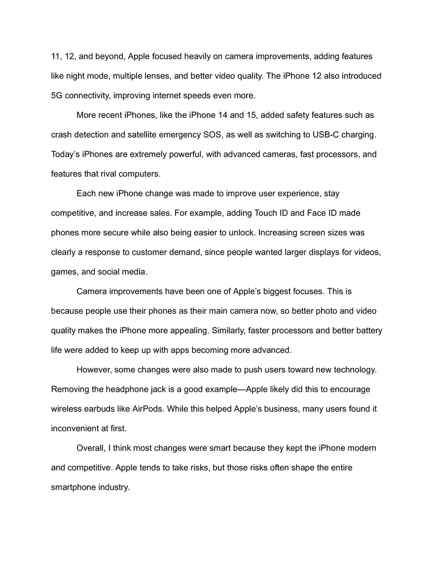 iPhone Evolution - Intro - Page 2