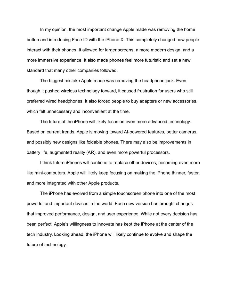 iPhone Evolution - Intro - Page 3