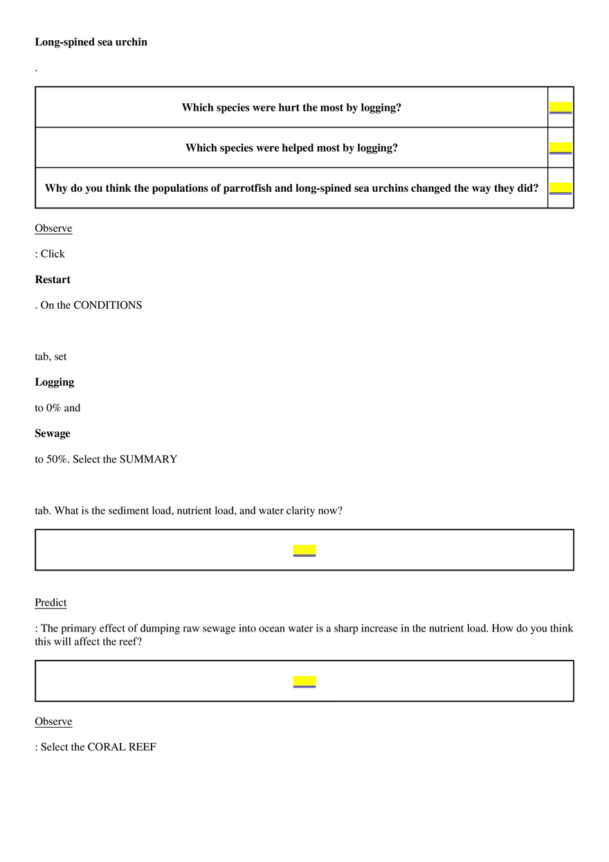 Day 67 & 68 Coral Reef Gizmo - Page 8