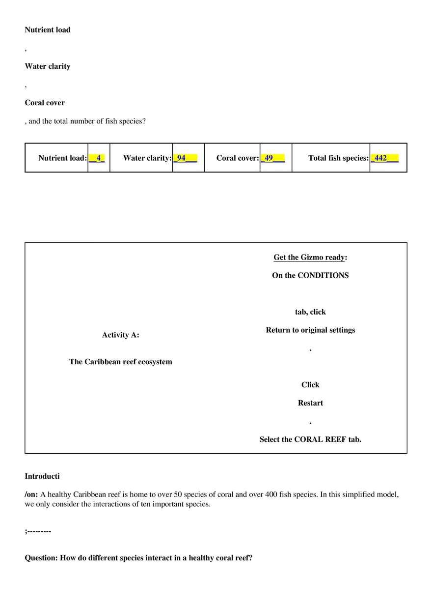 Day 67 & 68 Coral Reef Gizmo - Page 11