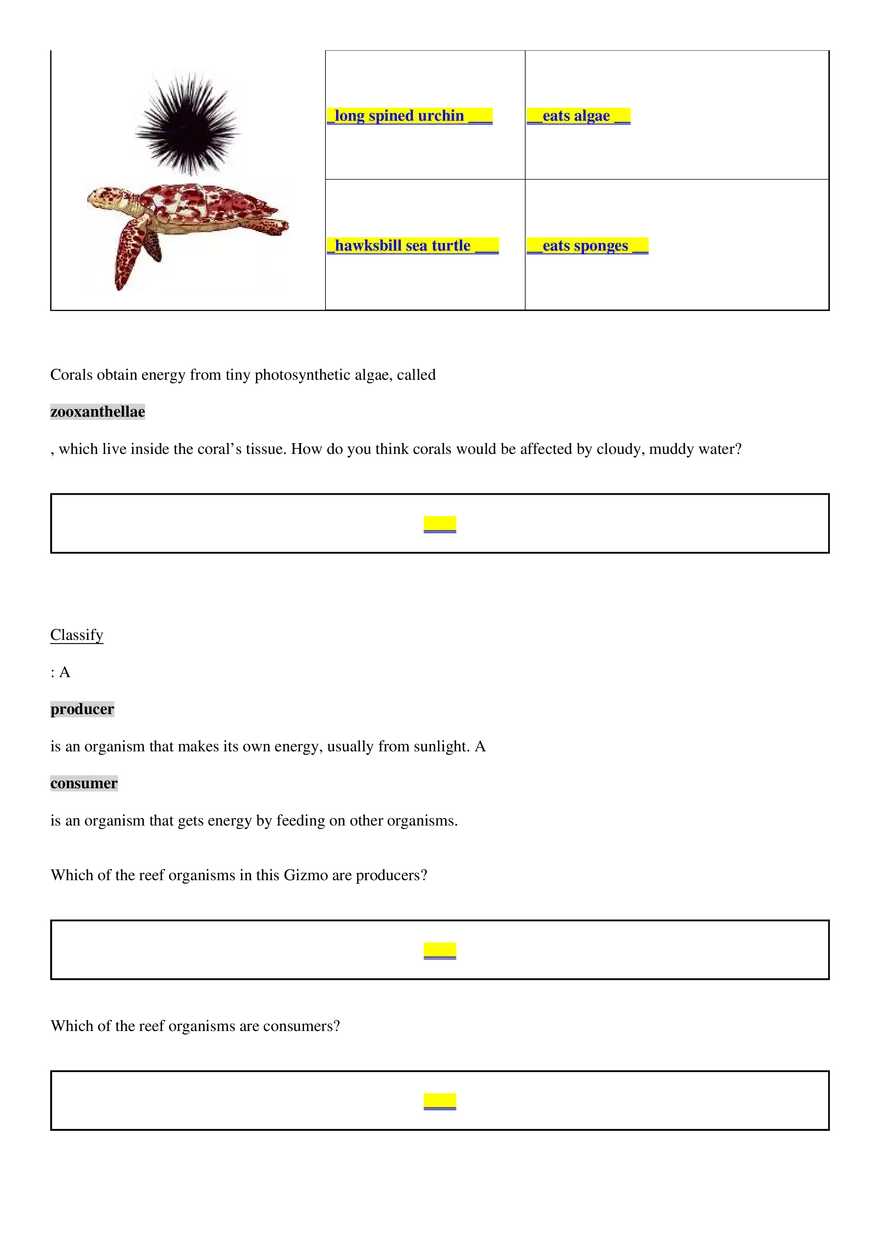 Day 67 & 68 Coral Reef Gizmo - Page 13