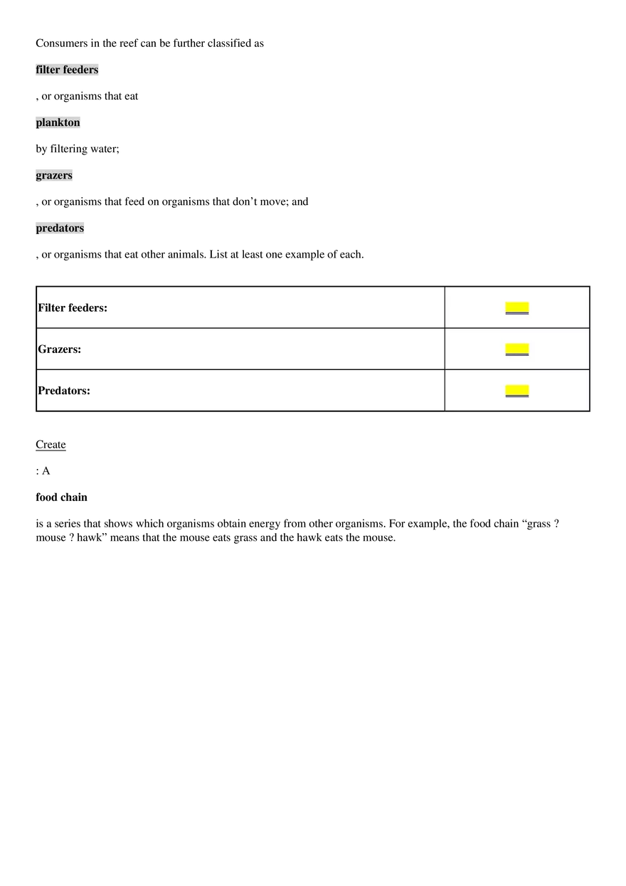 Day 67 & 68 Coral Reef Gizmo - Page 14
