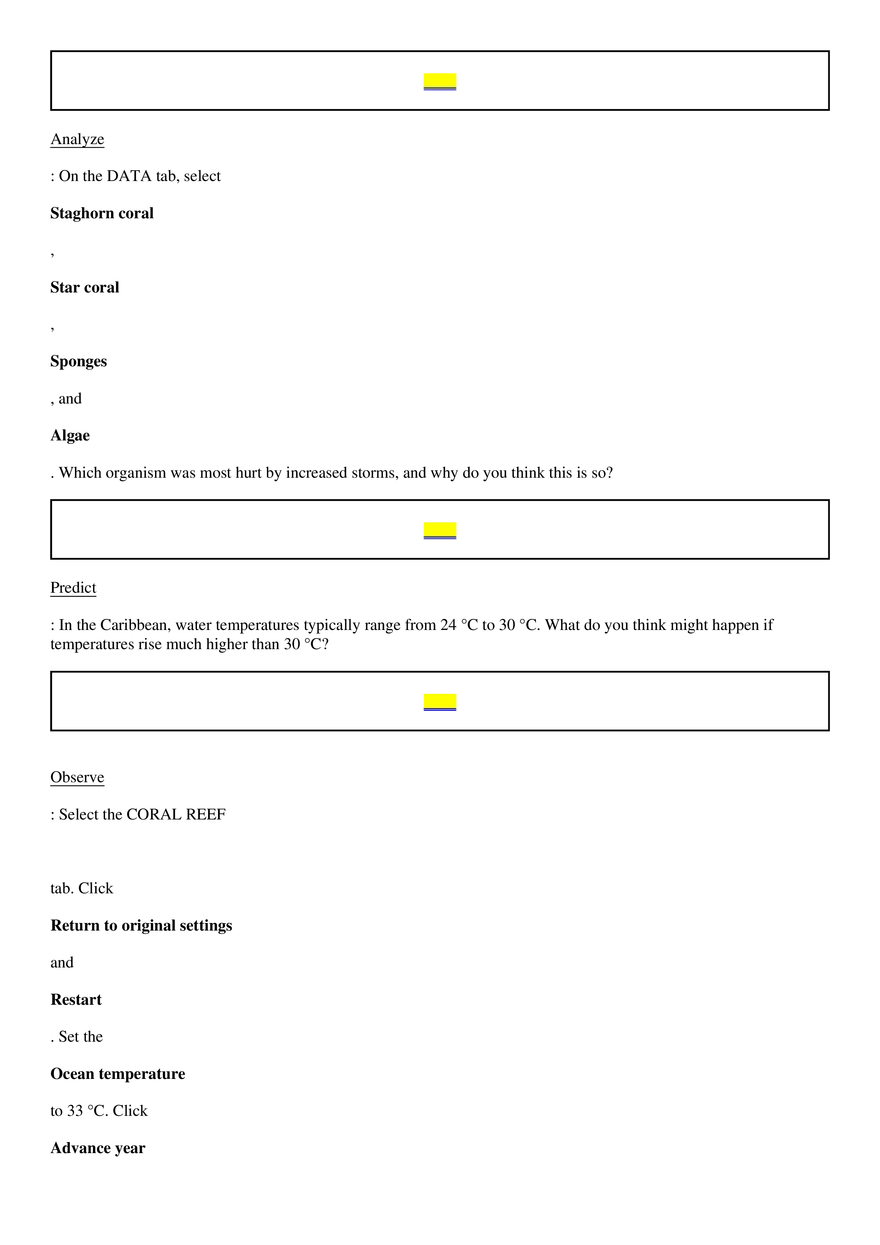 Day 67 & 68 Coral Reef Gizmo - Page 18