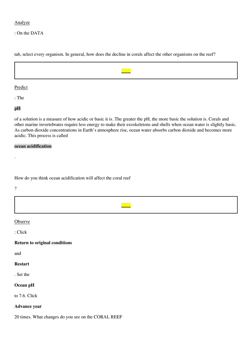 Day 67 & 68 Coral Reef Gizmo - Page 4