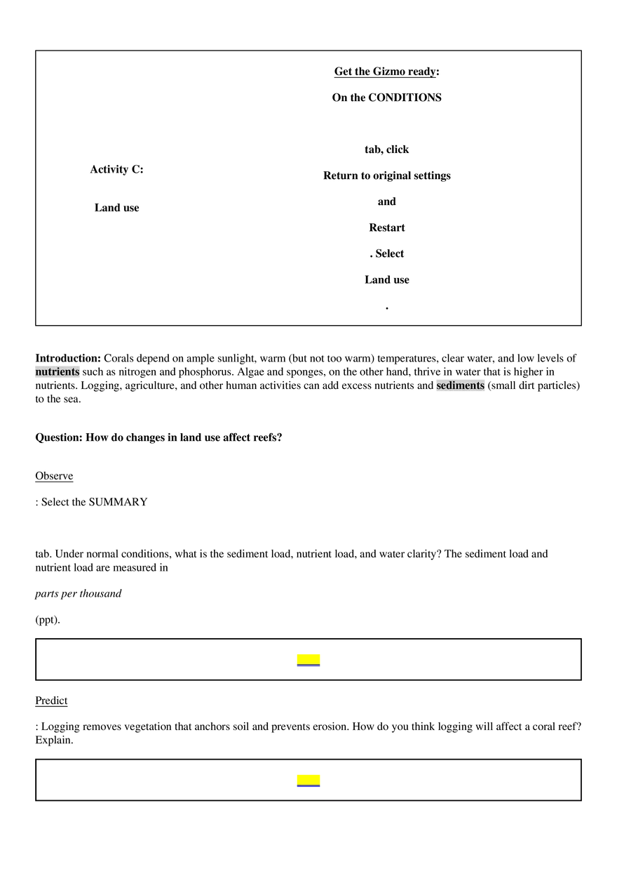 Day 67 & 68 Coral Reef Gizmo - Page 6