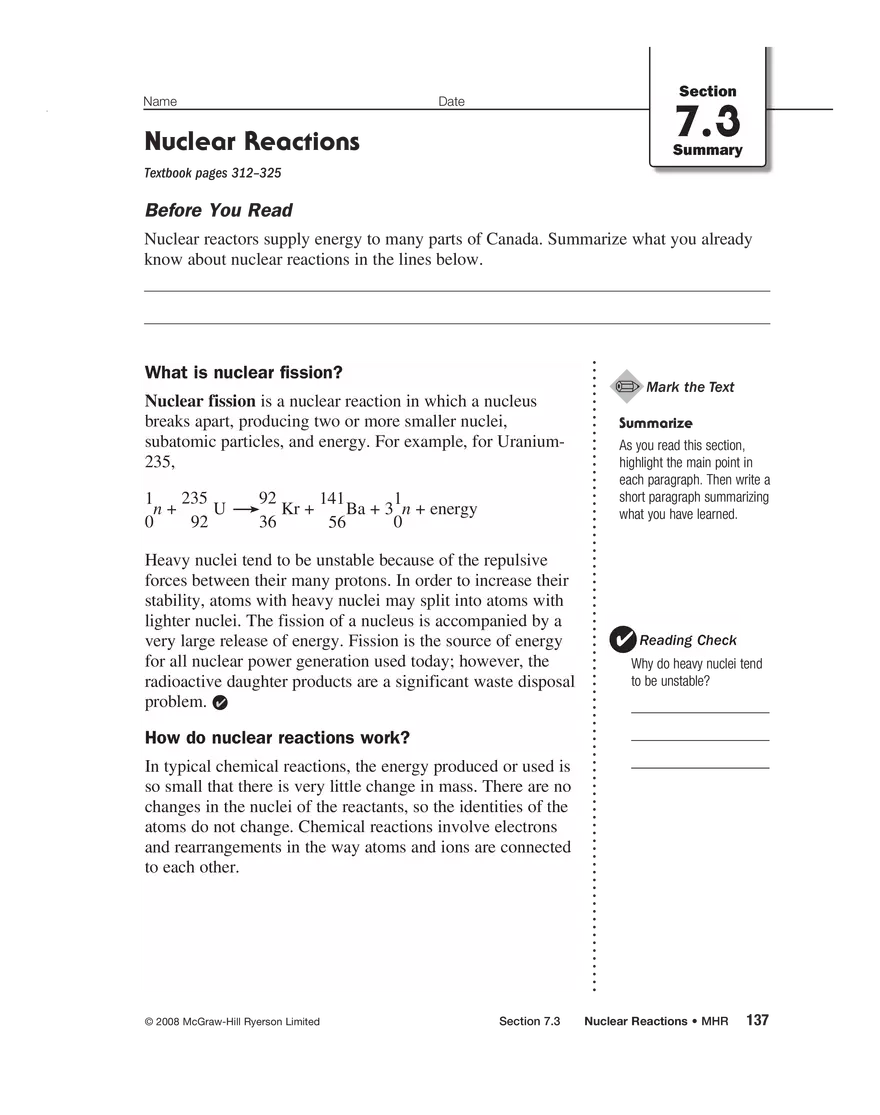 WBO Nuclear Reactions - Page 1