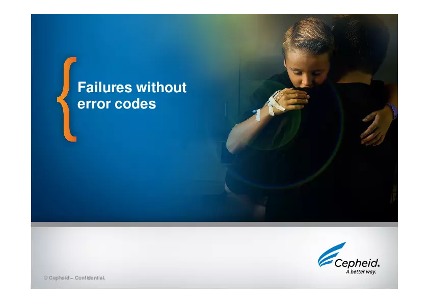 Troubleshooting Gene Expert Machine - Page 7