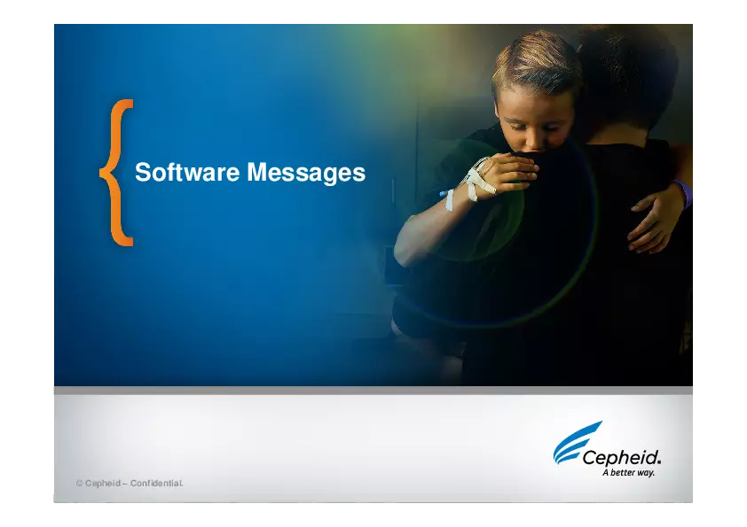 Troubleshooting Gene Expert Machine - Page 22