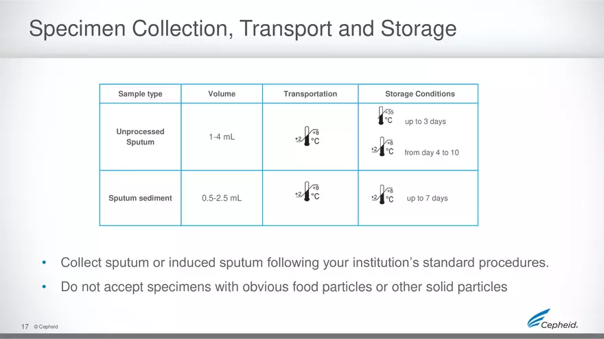 How to Run Gene Expert Machine for MTB - Page 9