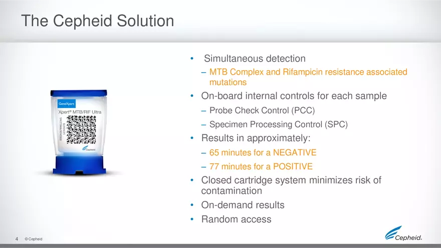 How to Run Gene Expert Machine for MTB - Page 24