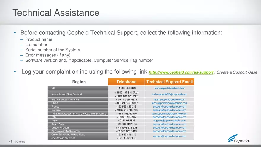 How to Run Gene Expert Machine for MTB - Page 39