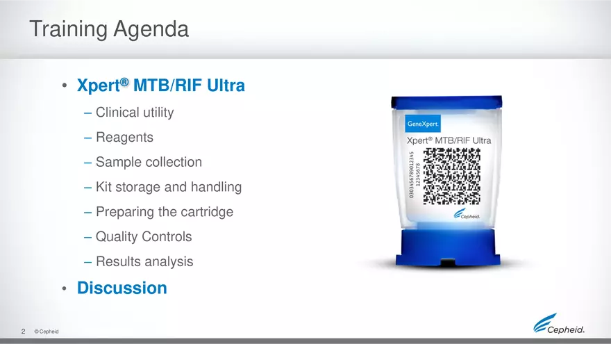 How to Run Gene Expert Machine for MTB - Page 2