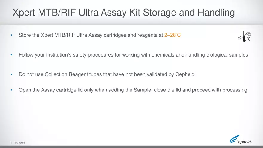 How to Run Gene Expert Machine for MTB - Page 3