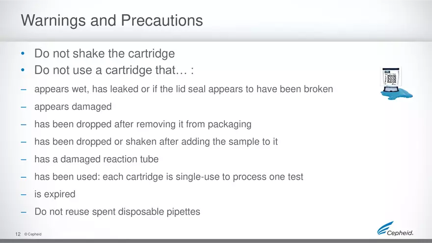 How to Run Gene Expert Machine for MTB - Page 4