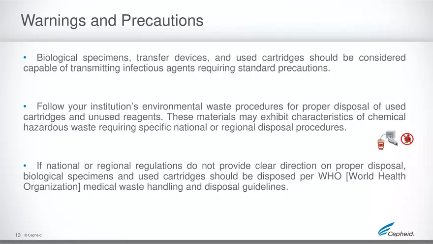 How to Run Gene Expert Machine for MTB - Page 5