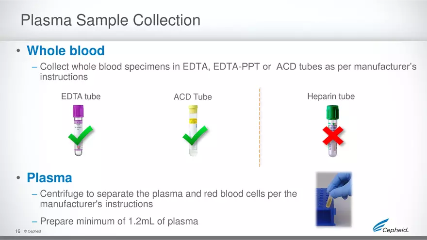 How to Run HIV Viral Load Using the Gene Expert Machine - Page 8