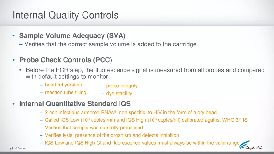How to Run HIV Viral Load Using the Gene Expert Machine - Page 19