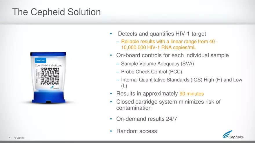 How to Run HIV Viral Load Using the Gene Expert Machine - Page 24