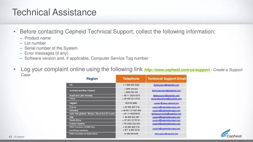 How to Run HIV Viral Load Using the Gene Expert Machine - Page 37