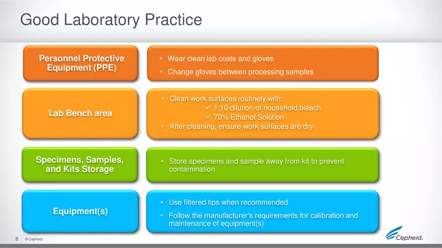 How to Run HIV Viral Load Using the Gene Expert Machine - Page 41