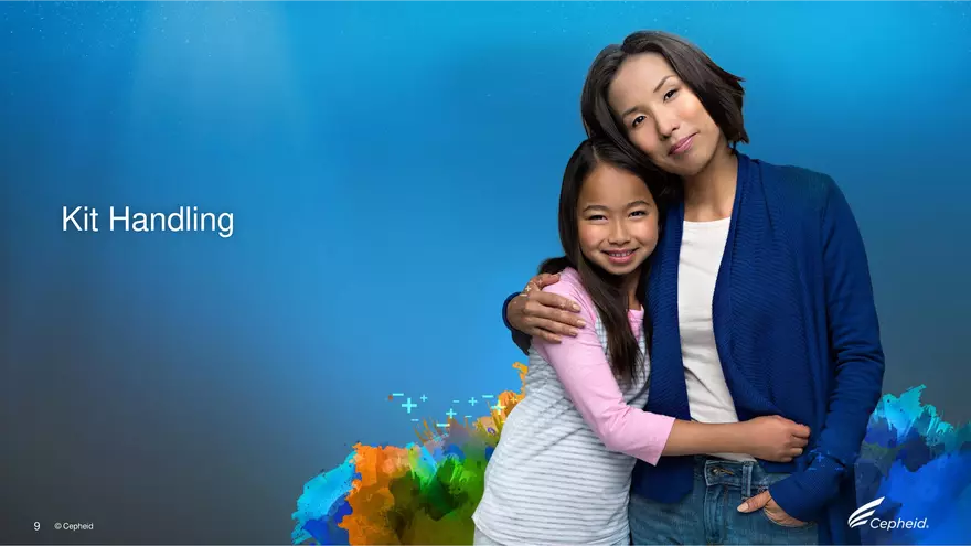 How to Run HIV Viral Load Using the Gene Expert Machine - Page 42