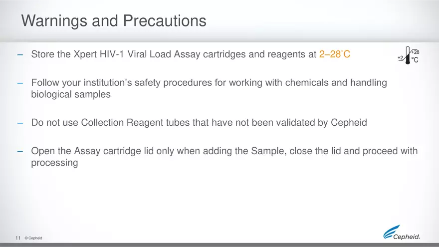 How to Run HIV Viral Load Using the Gene Expert Machine - Page 3