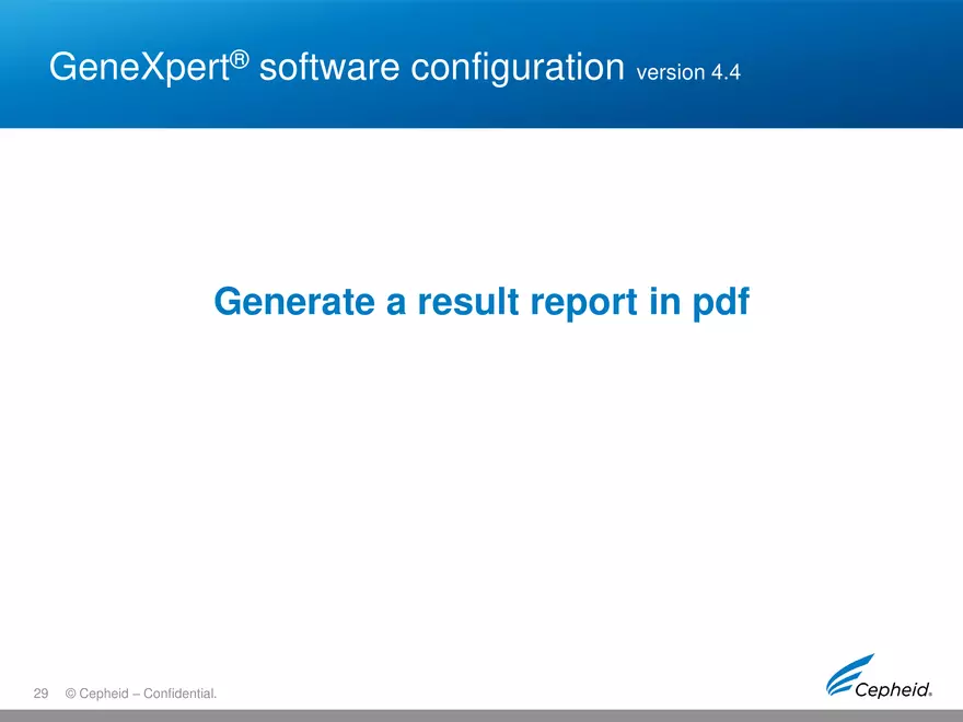 Gene Expert Software - Page 22