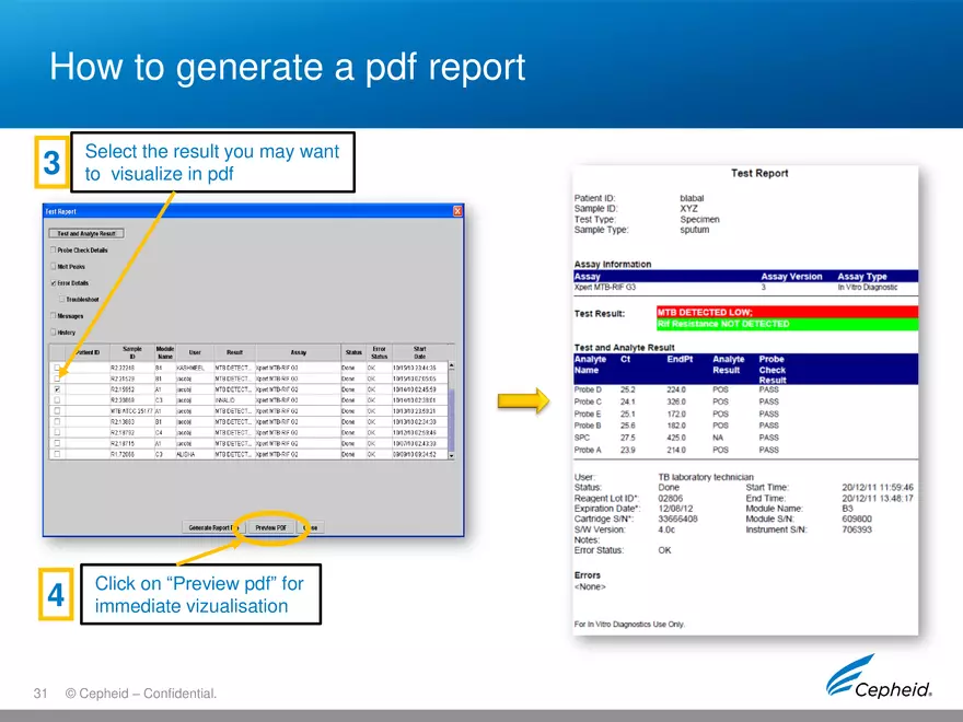 Gene Expert Software - Page 25