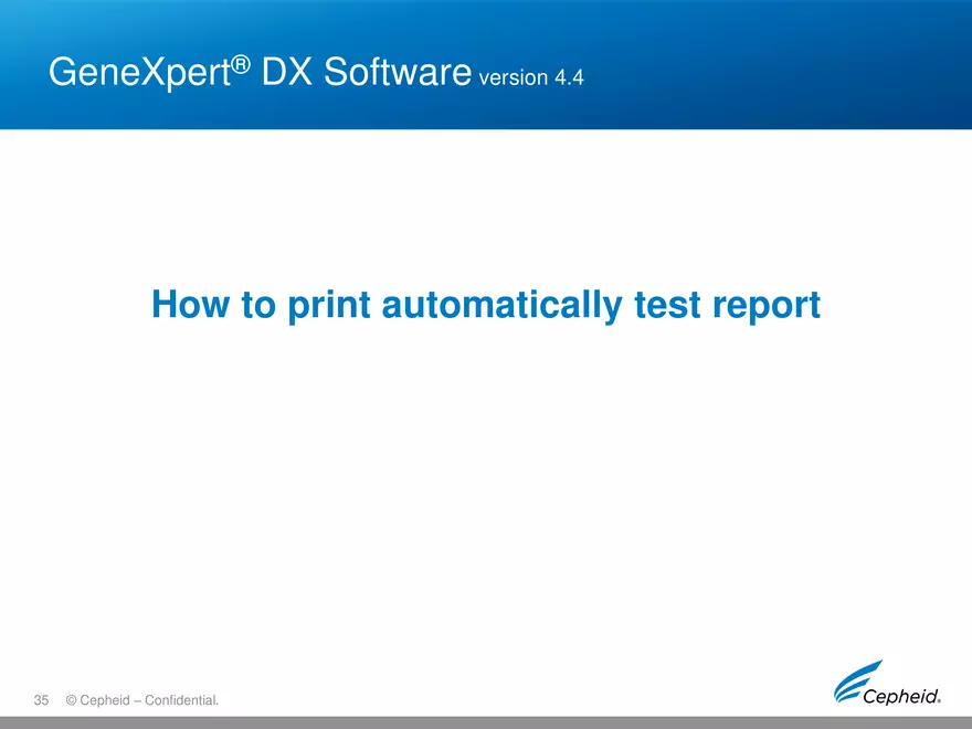 Gene Expert Software - Page 29