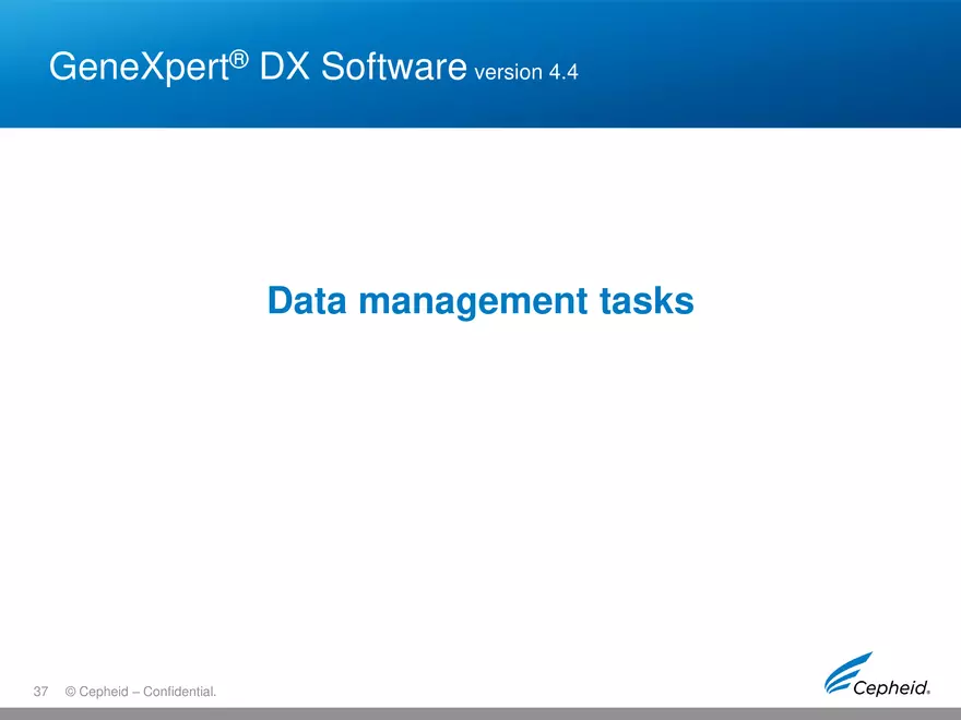 Gene Expert Software - Page 31