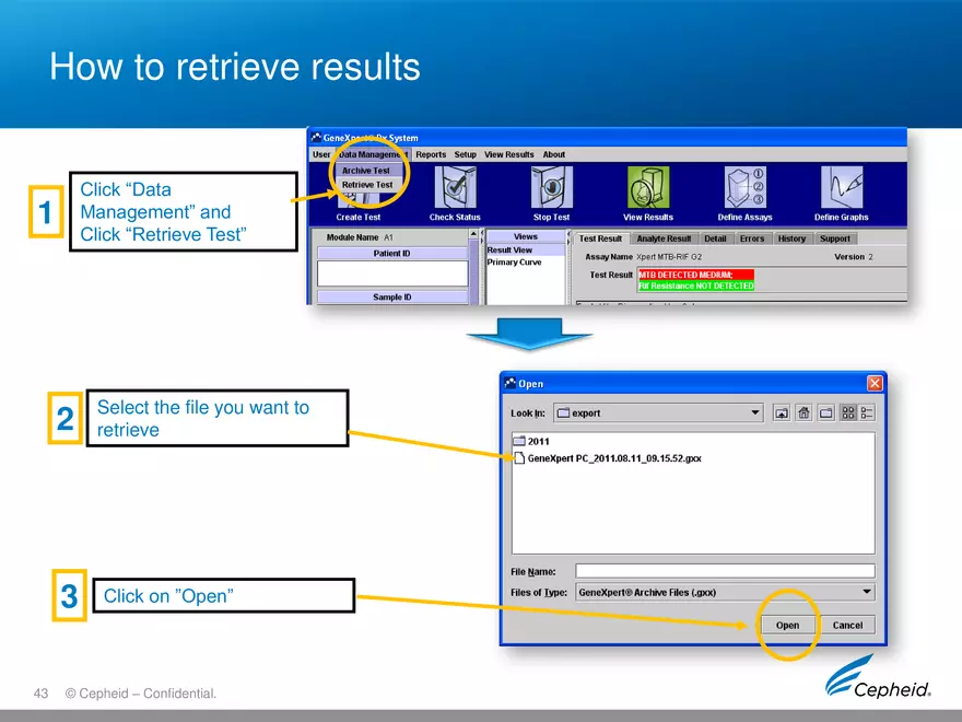 Gene Expert Software - Page 38