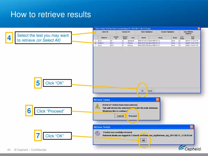 Gene Expert Software - Page 39